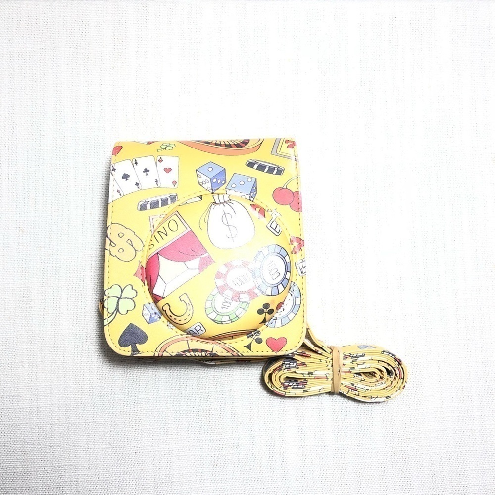 Guang Tong Casino Multi Purpose Camera Purse